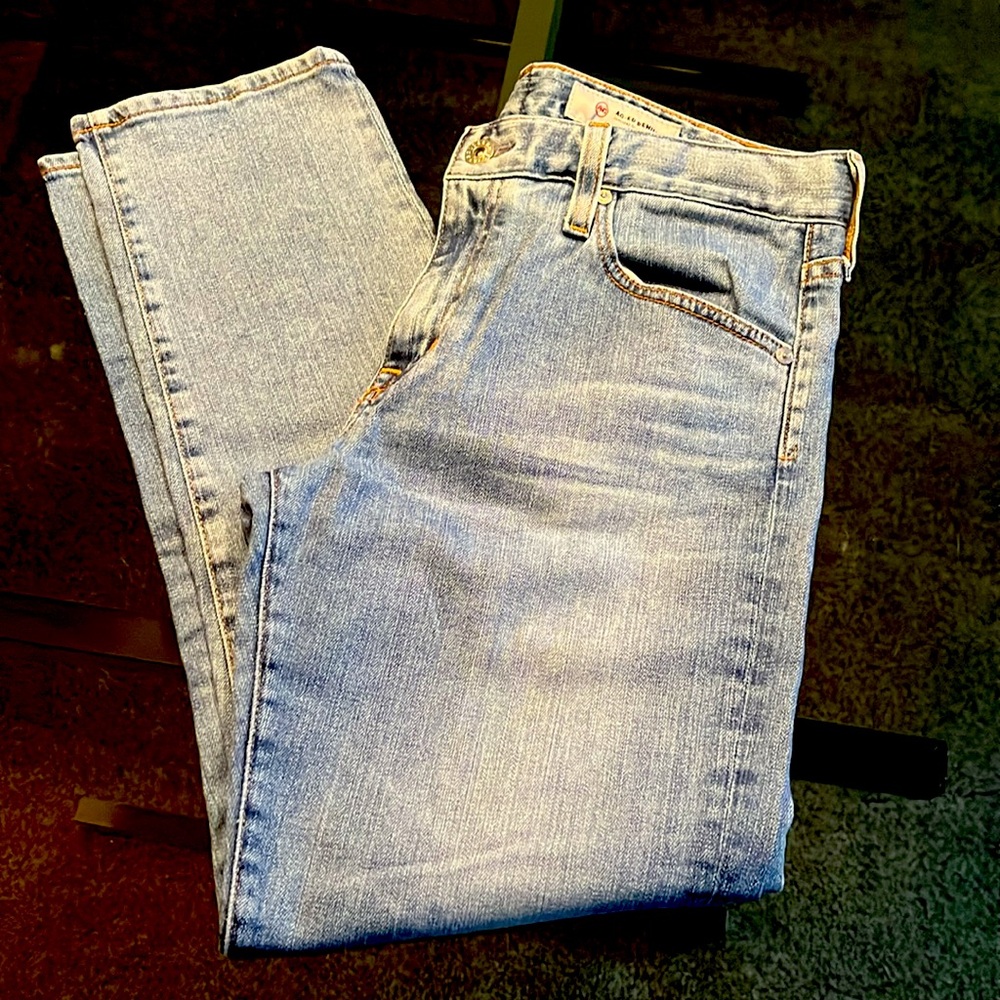 AG Denim The Ex-Boyfriend Slim Size 28R
